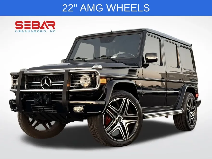 2011 Mercedes Benz G 550 photo 1