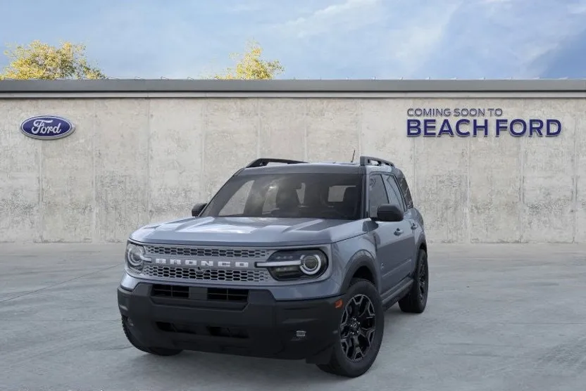 2025 Ford Bronco Sport Outer Banks photo 1
