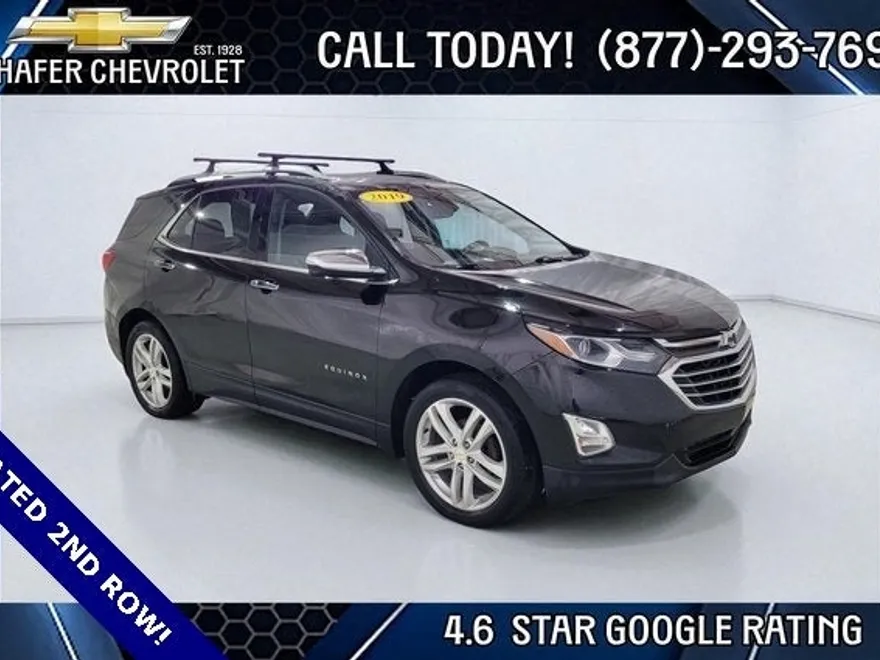 2019 Chevrolet Equinox Premier photo 1