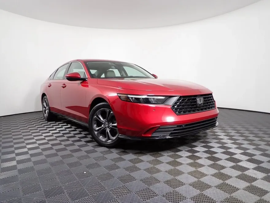 2023 Honda Accord Hybrid EX-L photo 1