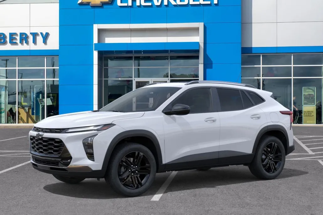 2025 Chevrolet Trax ACTIV photo 1