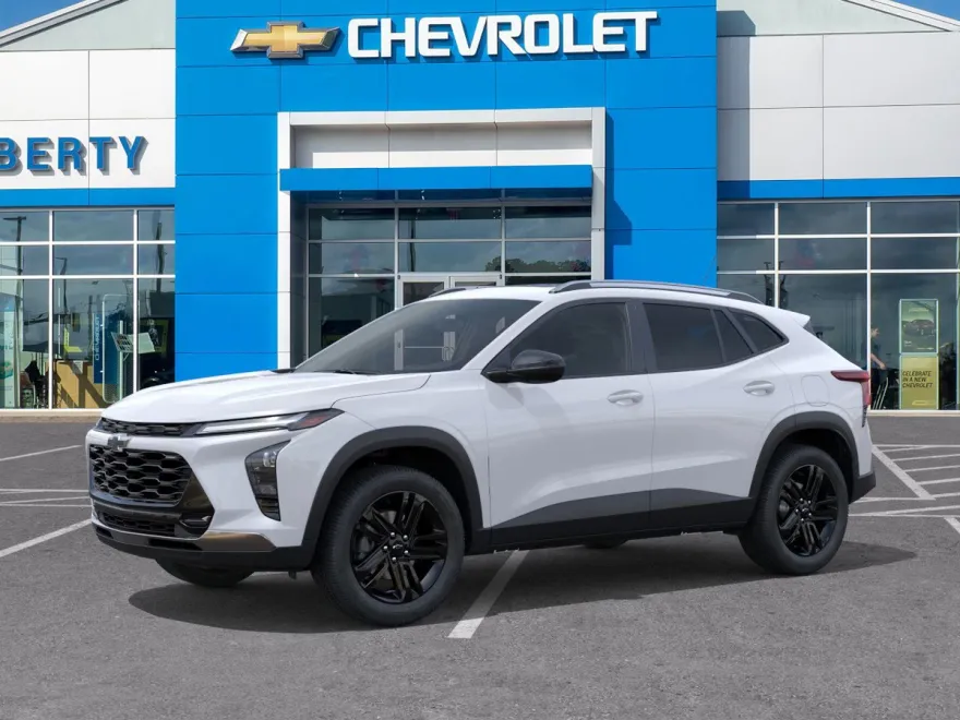 2025 Chevrolet Trax ACTIV photo 1