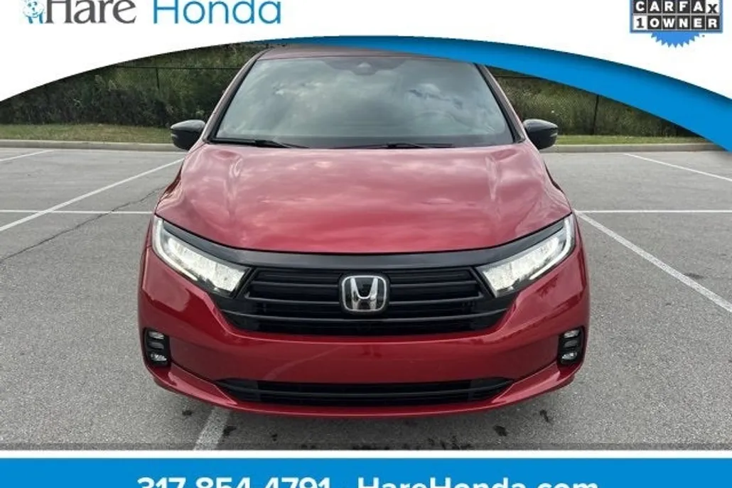 2023 Honda Odyssey Sport photo 1