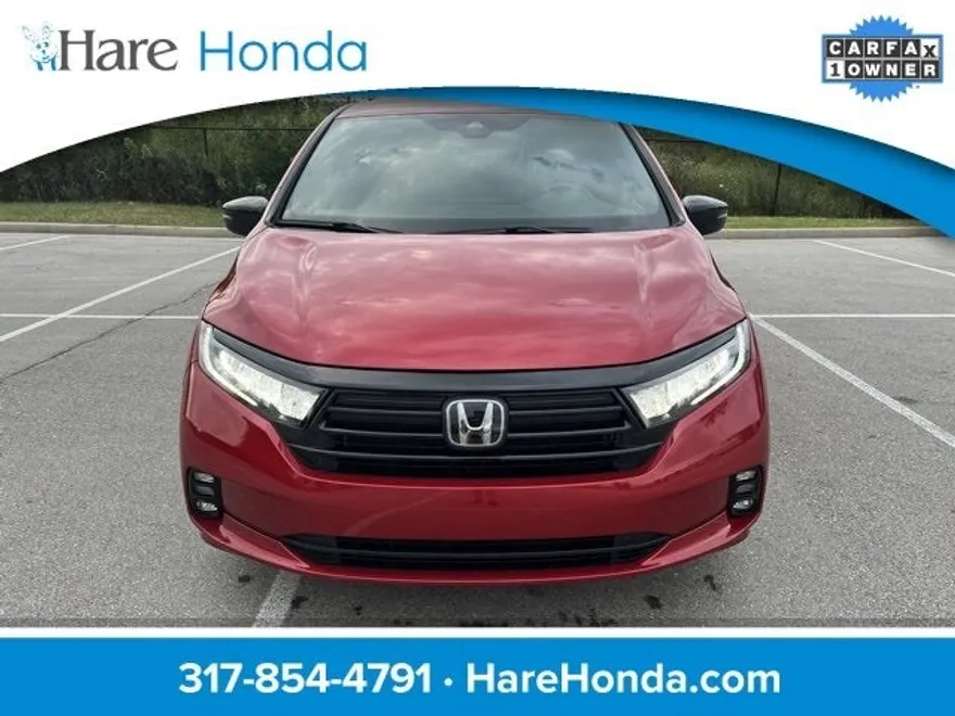 2023 Honda Odyssey Sport photo 1