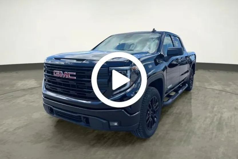 2025 Gmc Sierra 1500 Elevation photo 1