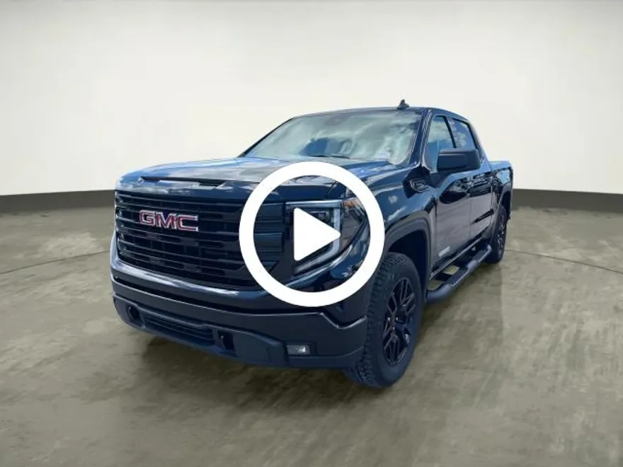2025 Gmc Sierra 1500 Elevation photo 1