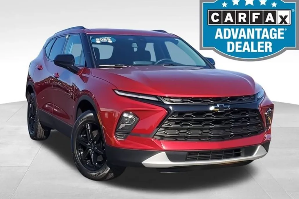 2023 Chevrolet Blazer 2LT photo 1