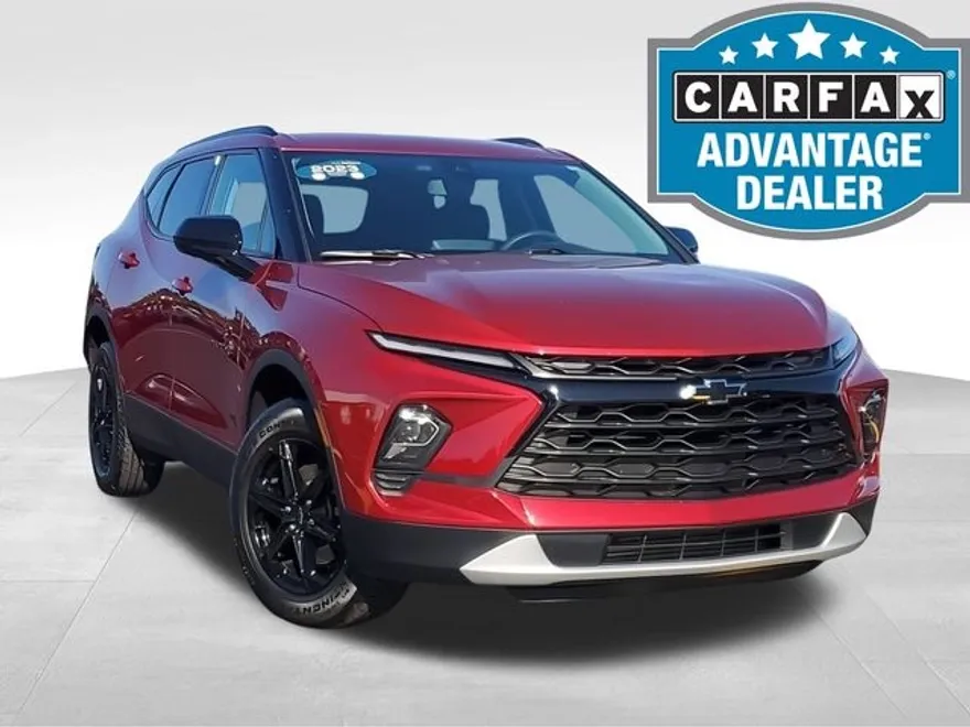 2023 Chevrolet Blazer 2LT photo 1