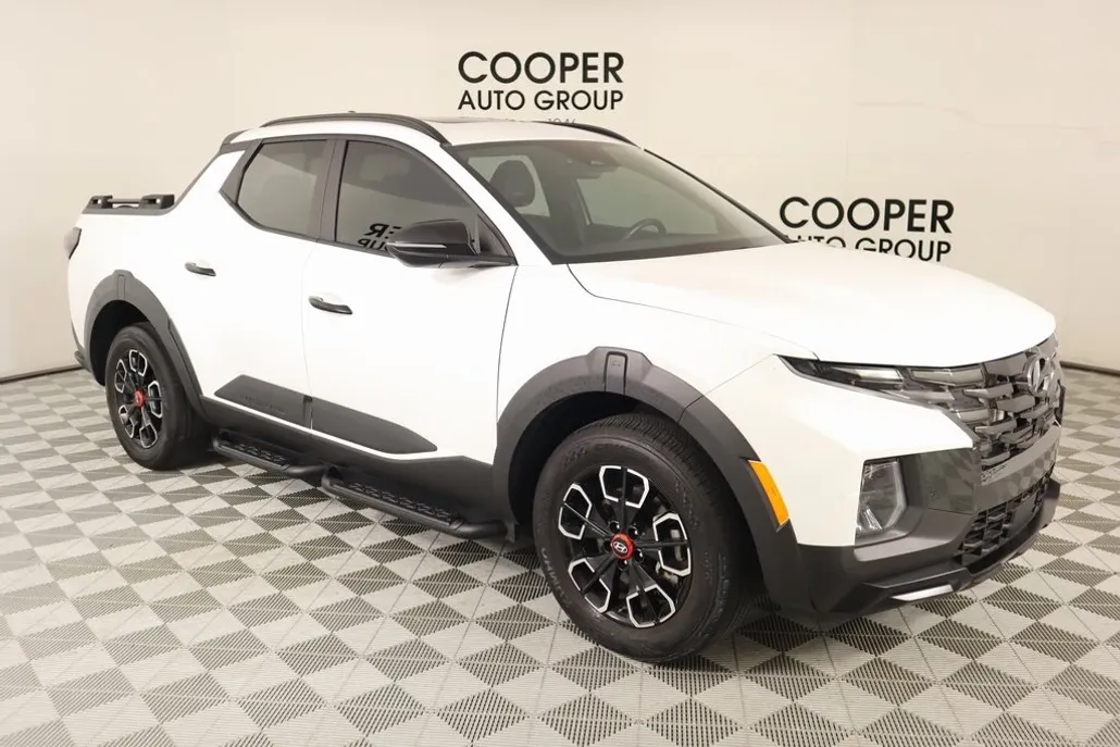 2024 Hyundai Santa Cruz XRT photo 1