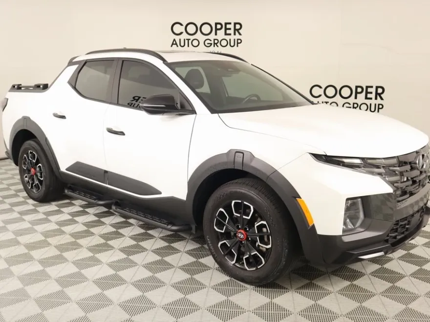 2024 Hyundai Santa Cruz XRT photo 1