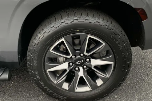 2022 Chevrolet Tahoe Z71 photo 3