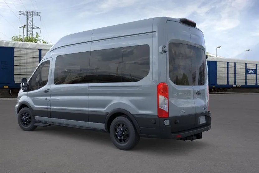 2025 Ford Transit Passenger Van XLT photo 1