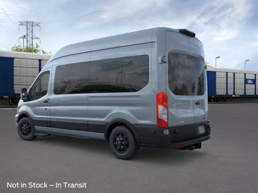 2025 Ford Transit Passenger Van XLT photo 1