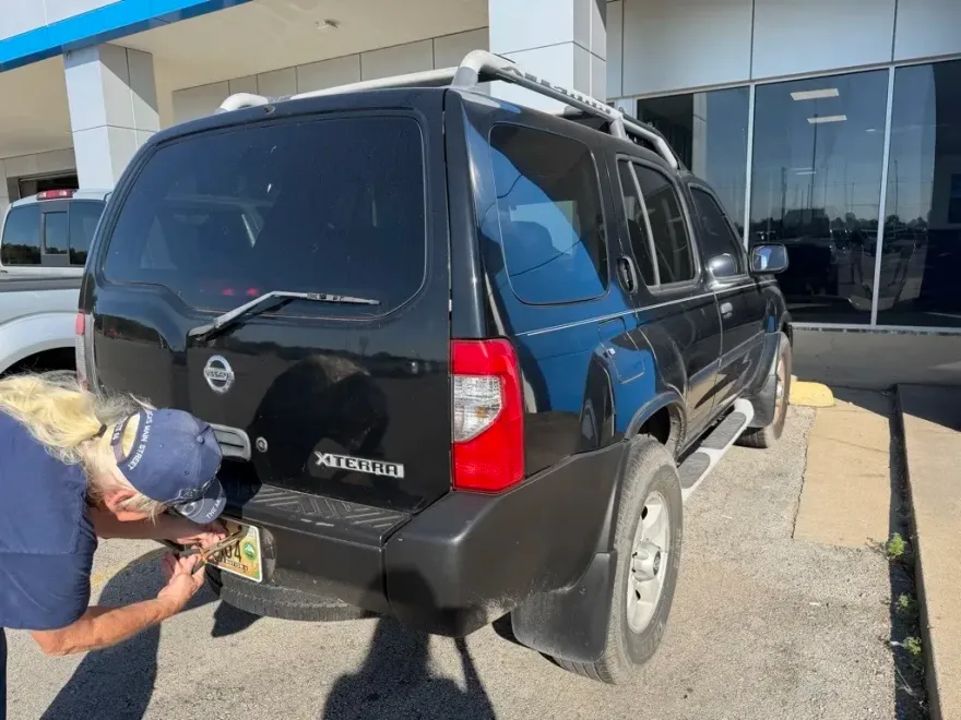 2004 Nissan Xterra XE photo 1