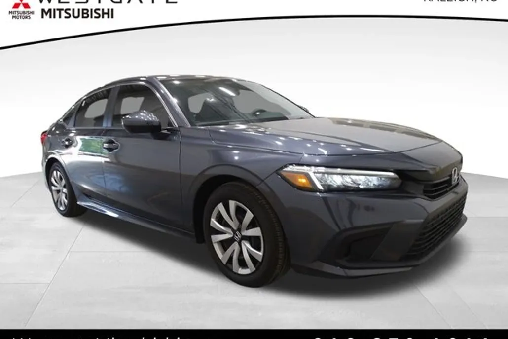 2023 Honda Civic LX photo 1