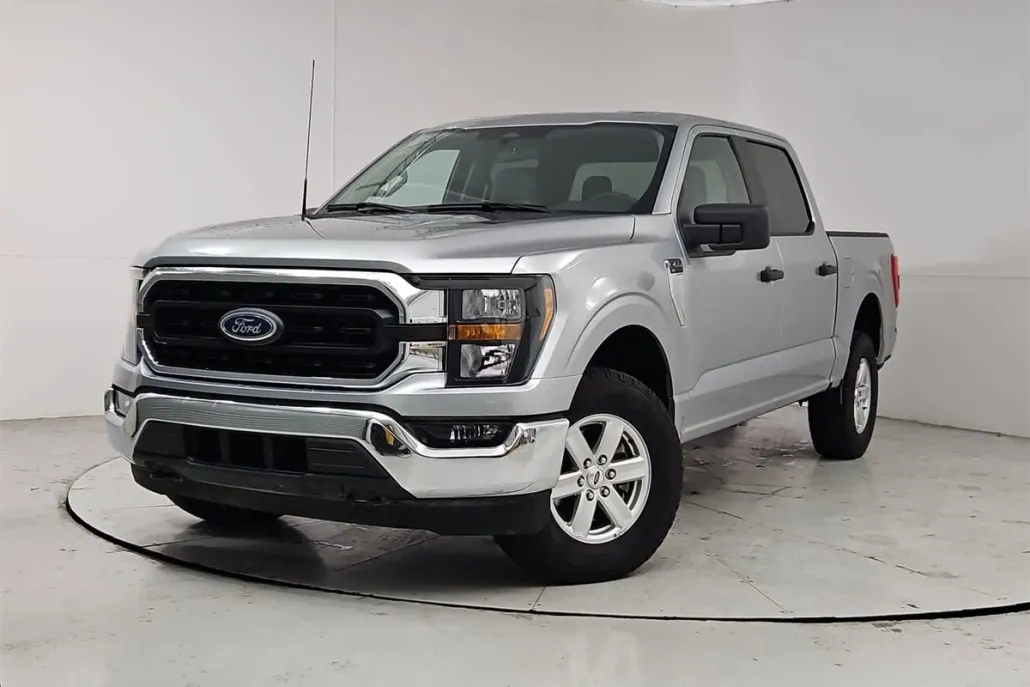 2023 Ford F-150 photo 1