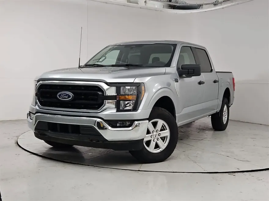 2023 Ford F-150 photo 1