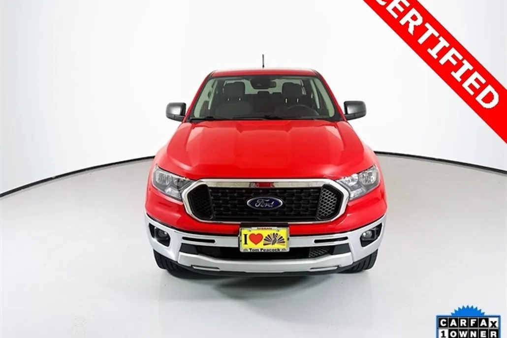 2023 Ford Ranger XLT photo 1
