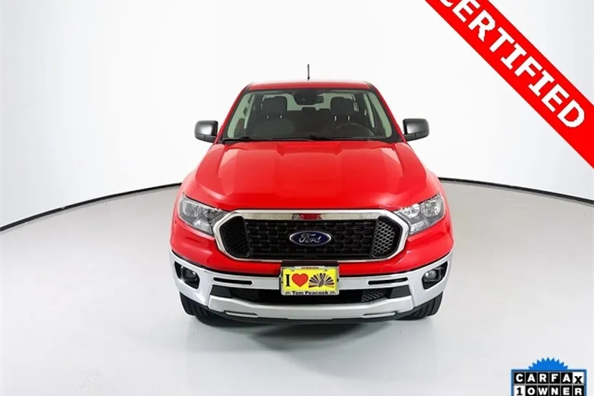 2023 Ford Ranger XLT photo 1