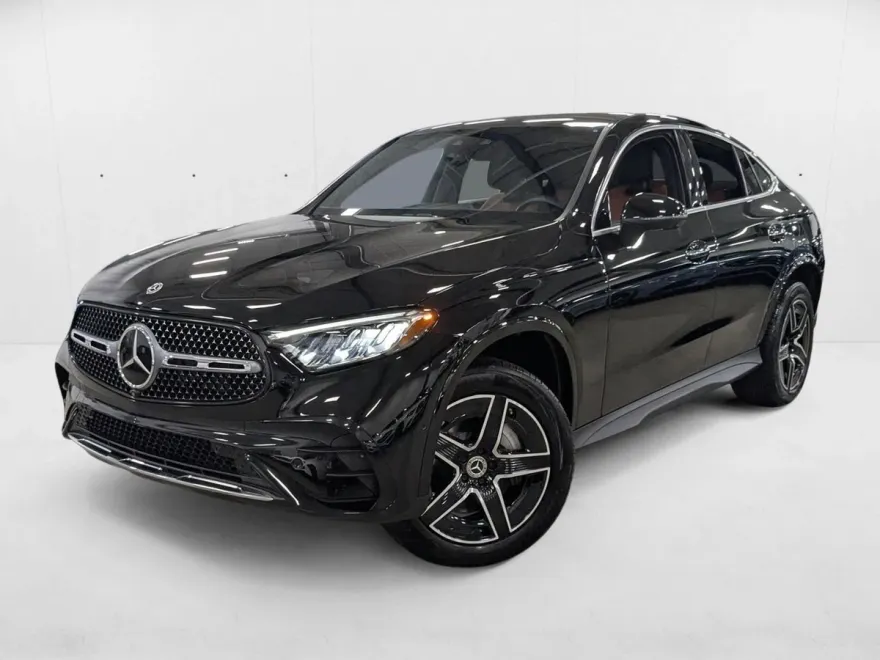 2024 Mercedes Benz GLC 4MATIC Coupe photo 1