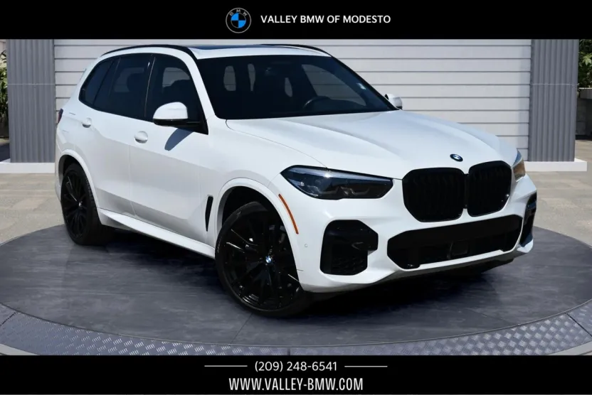 2022 Bmw X5 xDrive40i photo 1