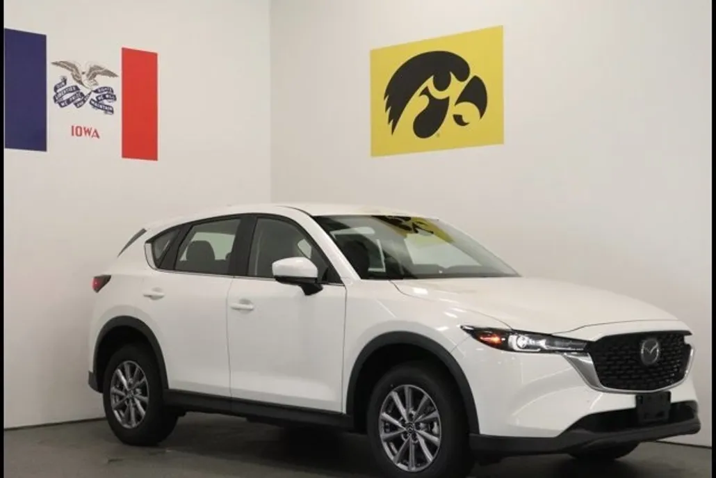 2025 Mazda CX-5 2.5 S photo 1