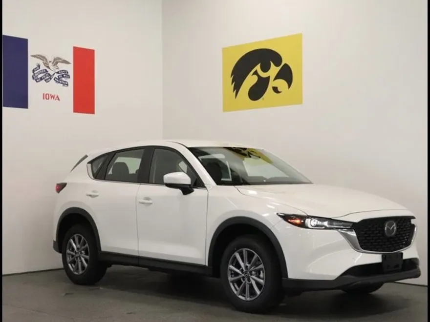 2025 Mazda CX-5 2.5 S photo 1