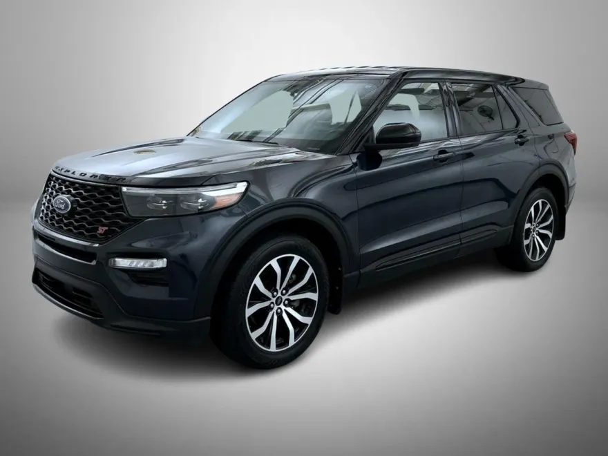 2022 Ford Explorer ST photo 1