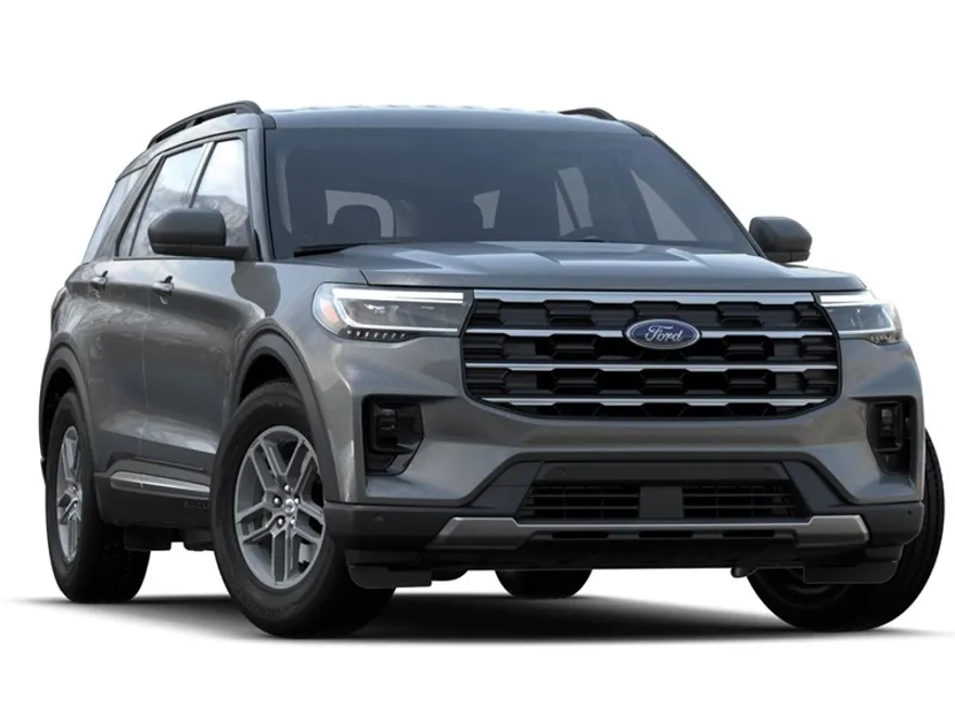 2025 Ford Explorer photo 1