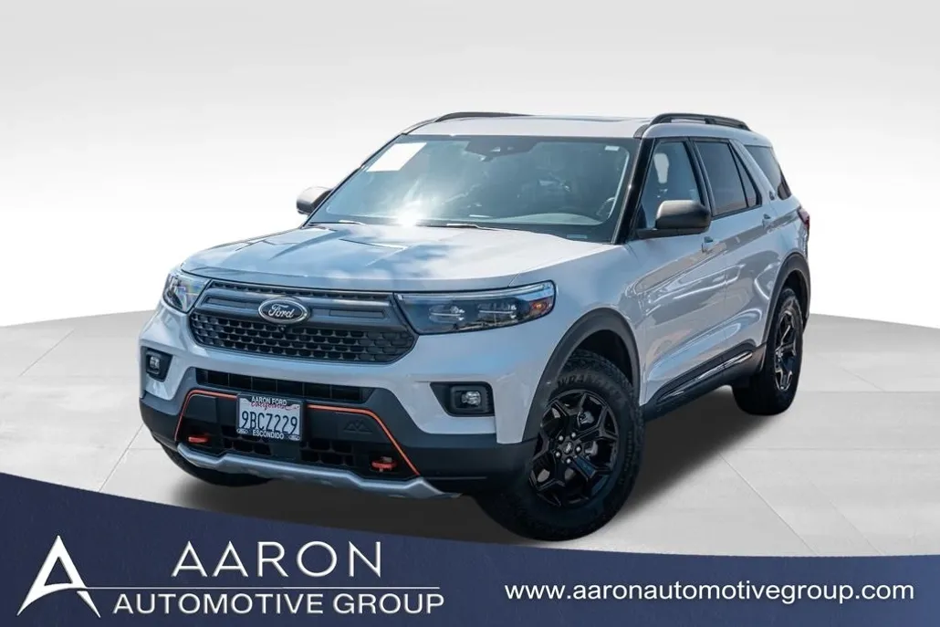 2022 Ford Explorer Timberline photo 1