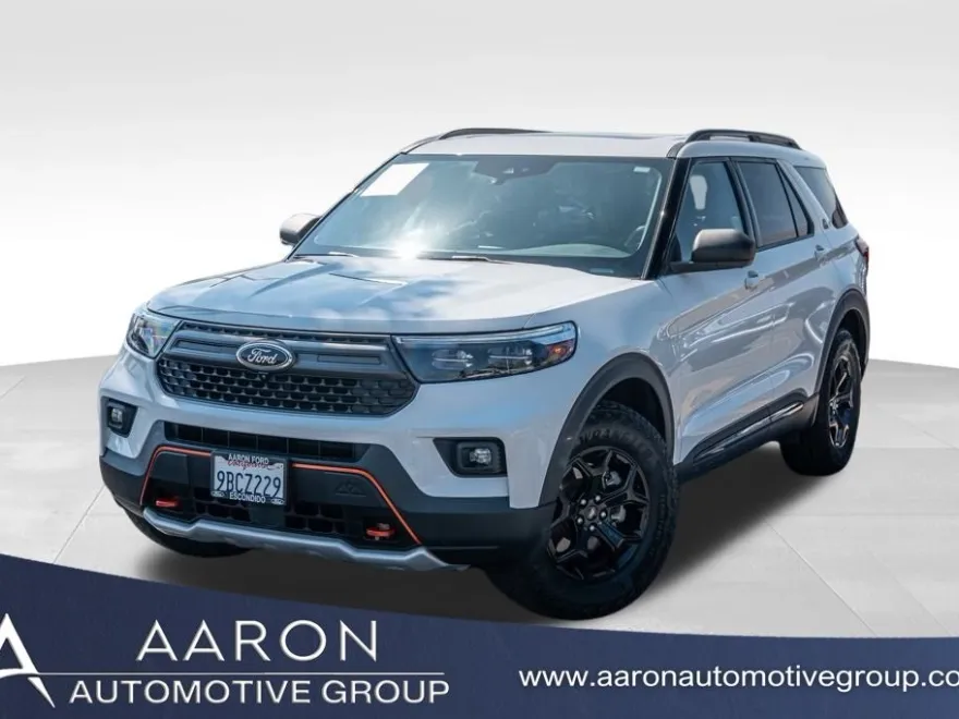 2022 Ford Explorer Timberline photo 1