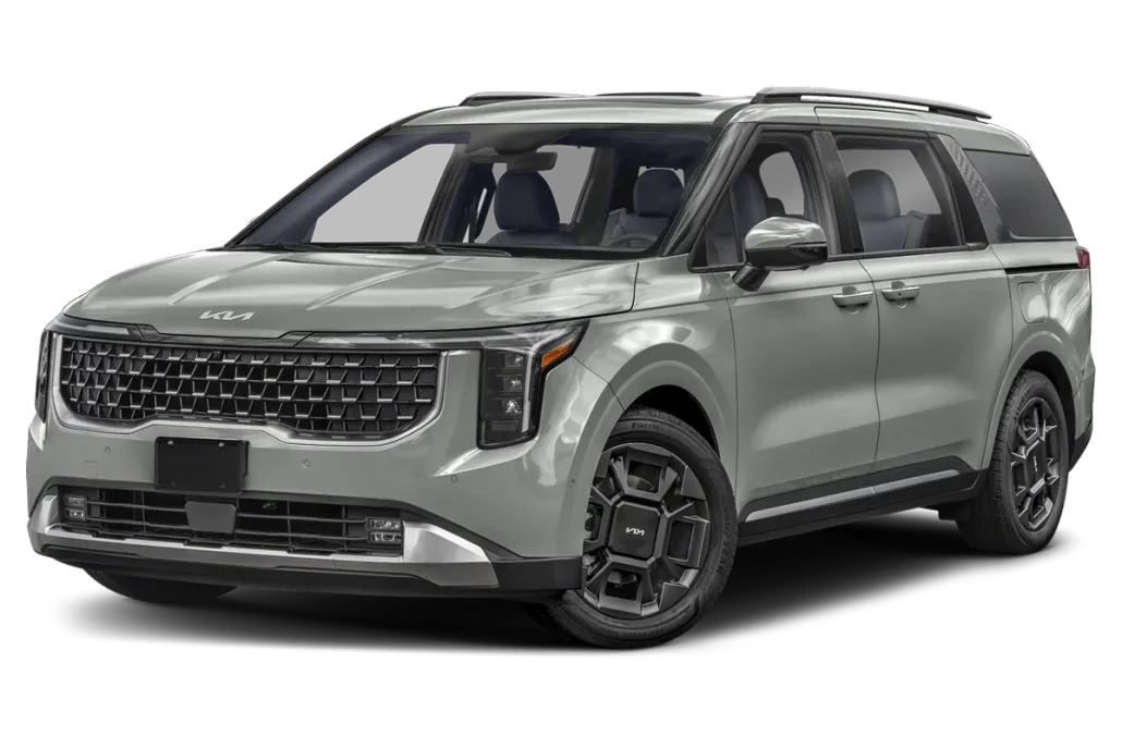2026 Kia Carnival SX photo 1