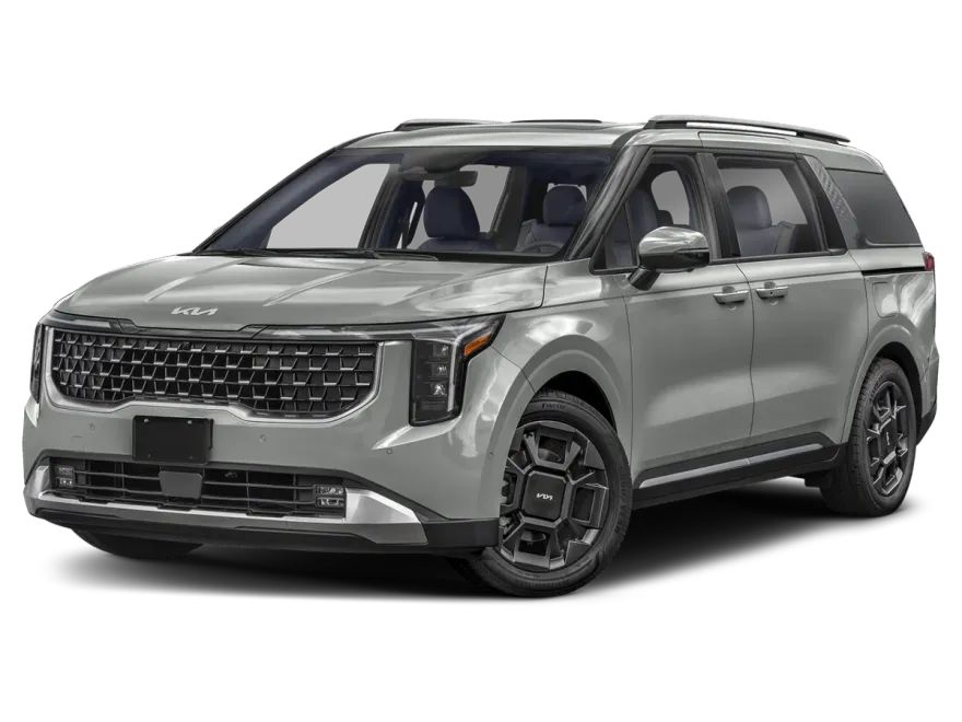 2026 Kia Carnival SX photo 1