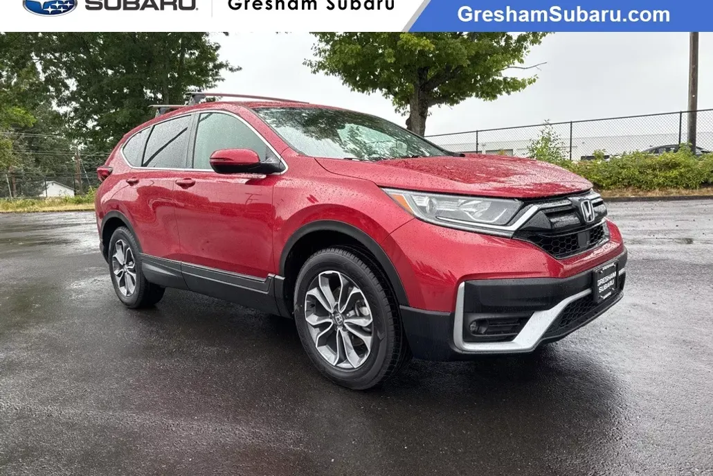 2022 Honda CR-V EX photo 1