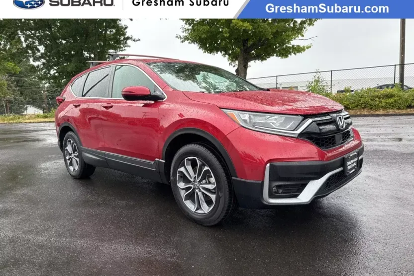 2022 Honda CR-V EX photo 1