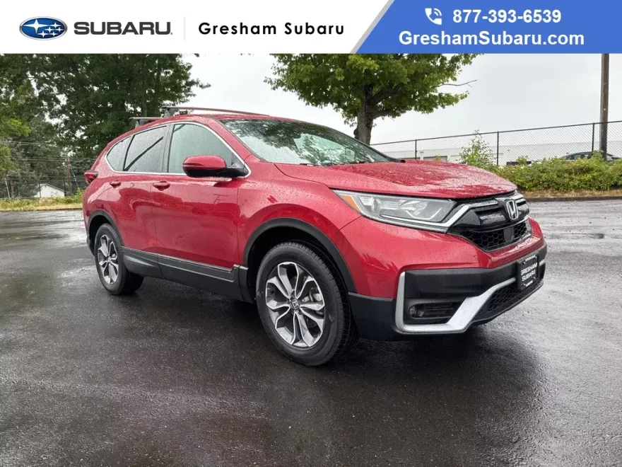 2022 Honda CR-V EX photo 1