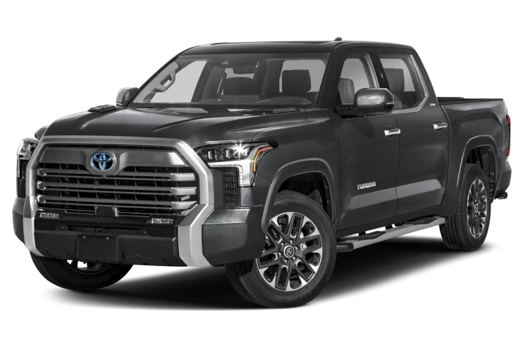 2026 Toyota Tundra Limited photo 1