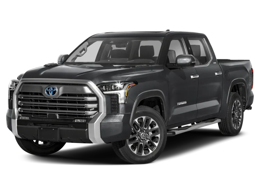 2026 Toyota Tundra Limited photo 1