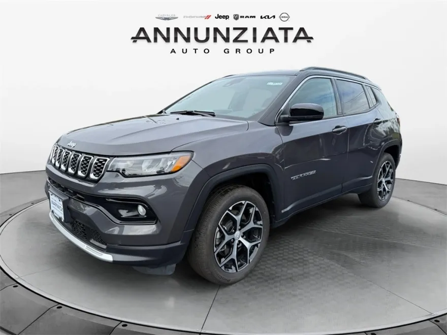 2024 Jeep Compass Limited photo 1