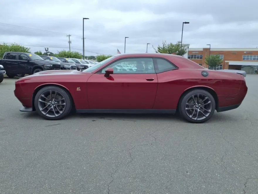 2020 Dodge Challenger R/T Scat Pack photo 1
