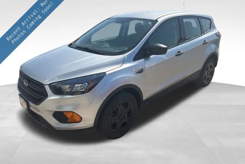 2018 Ford Escape S photo 1