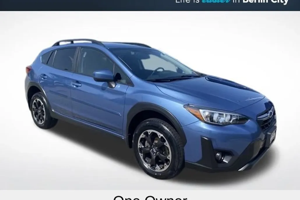 2021 Subaru Crosstrek Premium photo 1