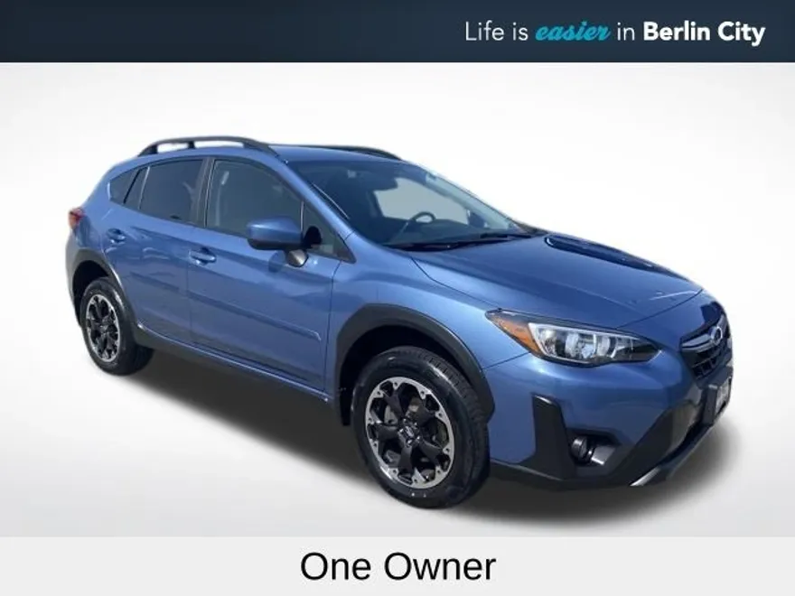 2021 Subaru Crosstrek Premium photo 1