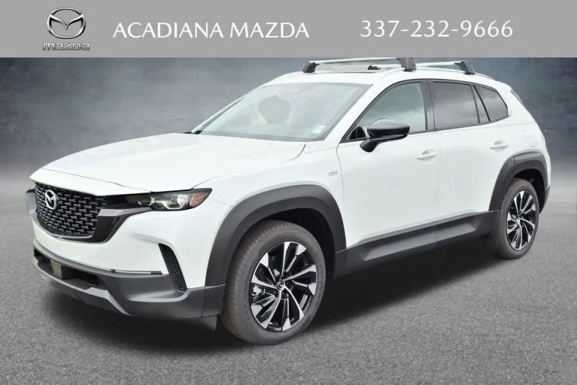 2025 Mazda CX-50 Premium Plus photo 1