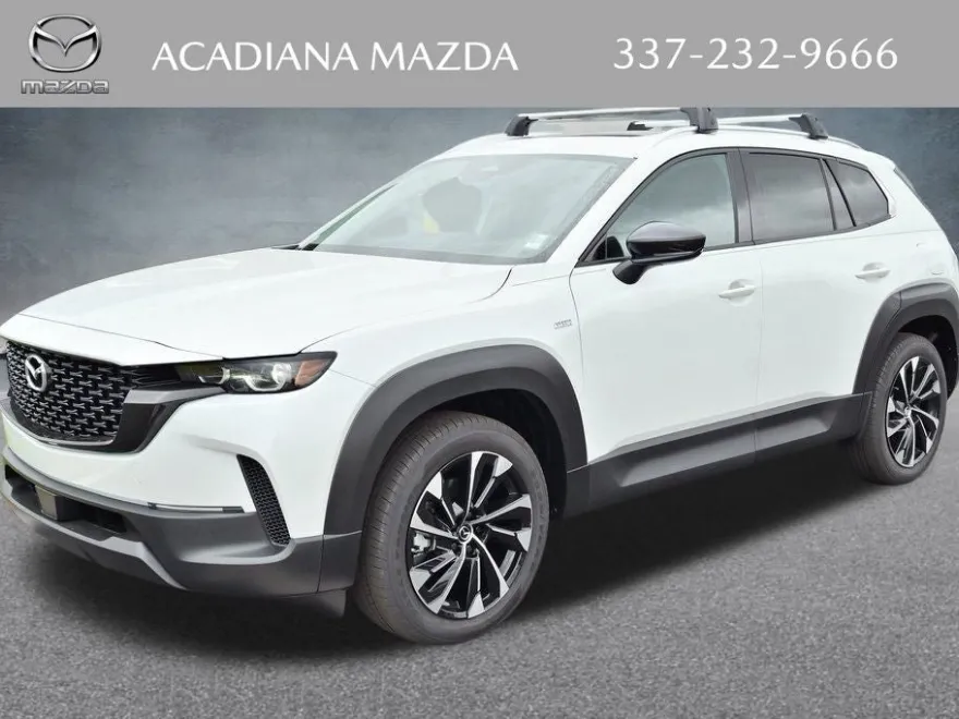 2025 Mazda CX-50 Premium Plus photo 1