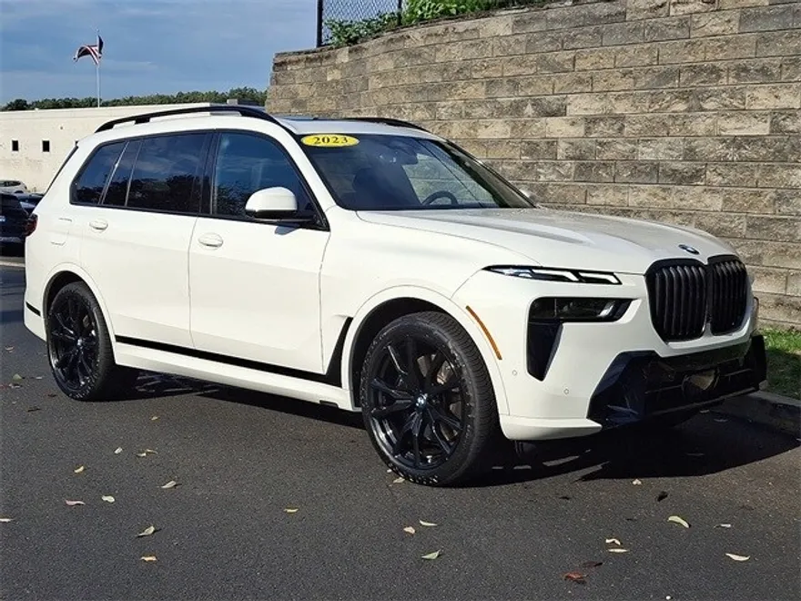 2023 Bmw X7 xDrive40i photo 1