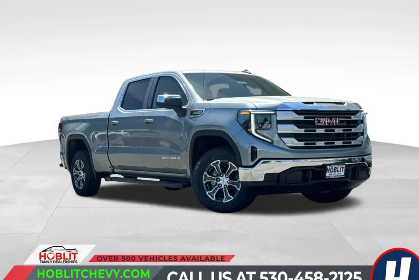 2025 Gmc Sierra 1500 SLE photo 1