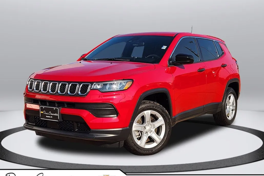 2024 Jeep Compass Sport photo 1