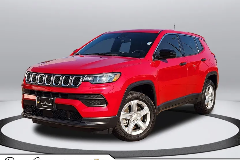 2024 Jeep Compass Sport photo 1