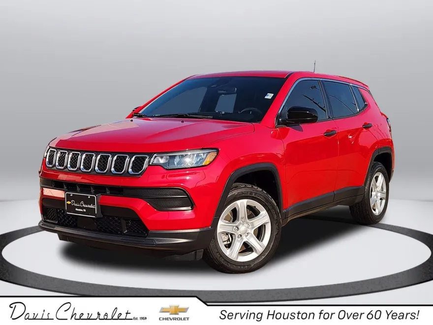 2024 Jeep Compass Sport photo 1